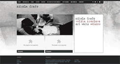 Desktop Screenshot of dzafo.com